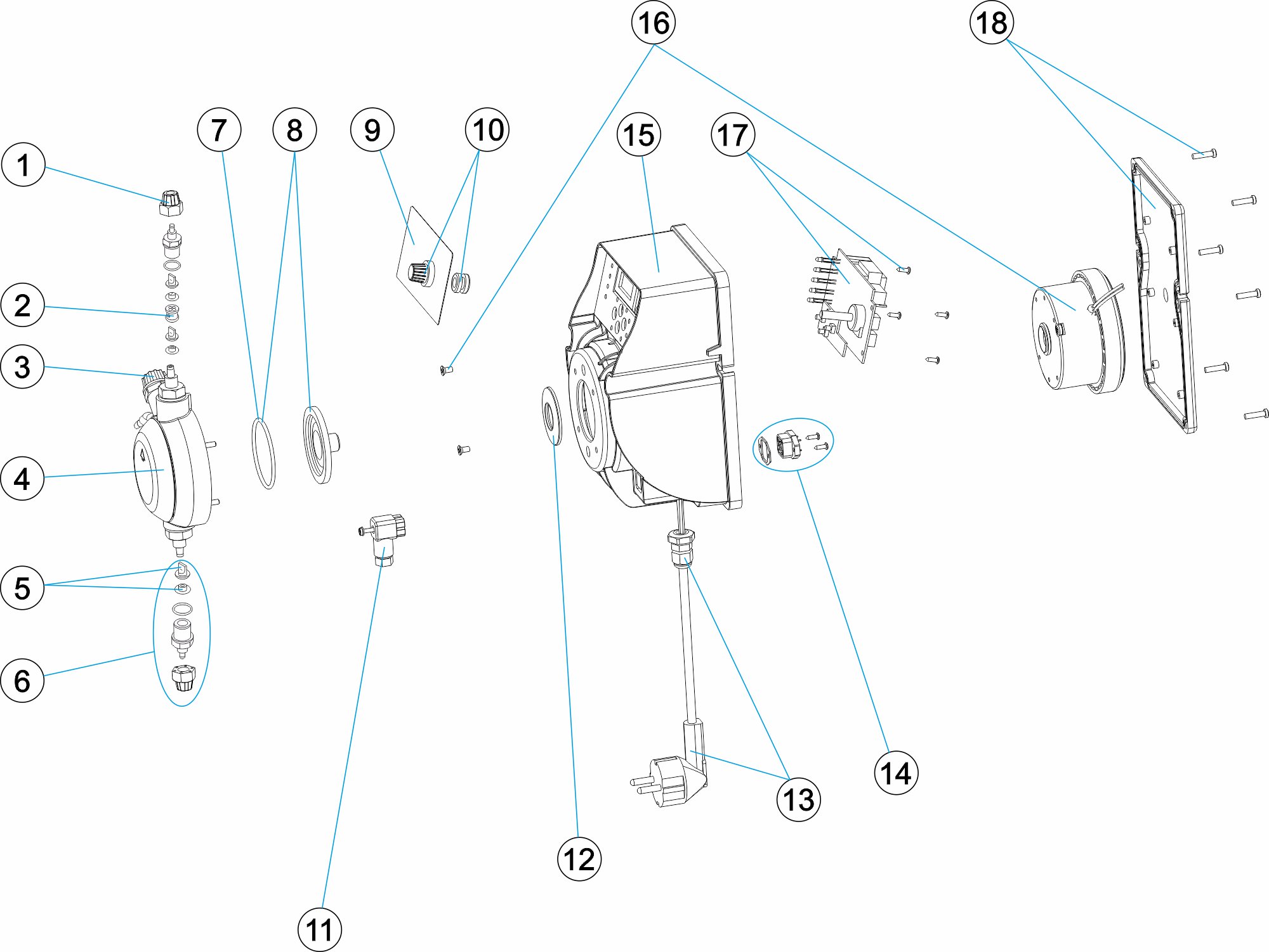 CLASS ON-OFF 5-7 230V