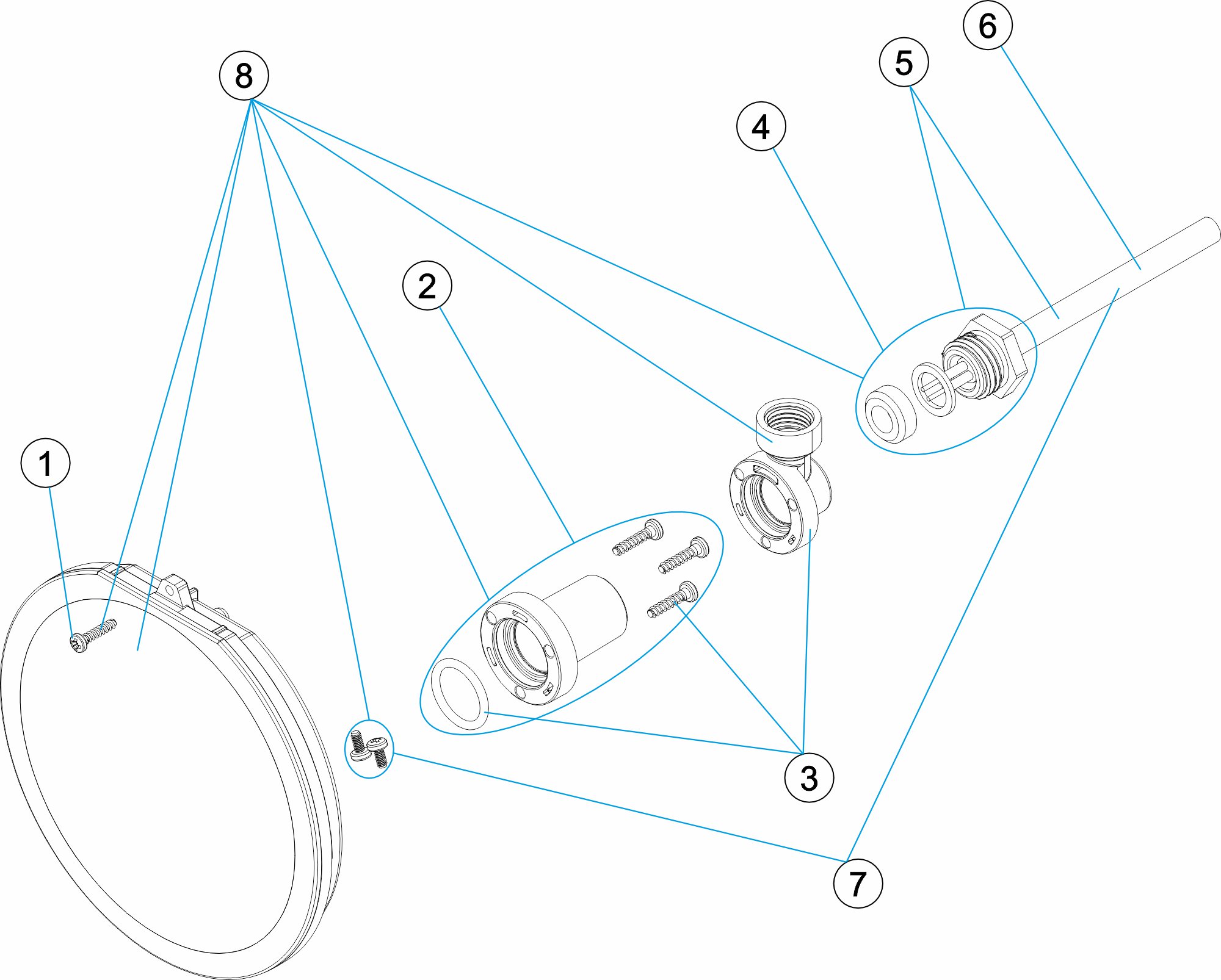 LUMIPLUS FLEXI CONNECT W
