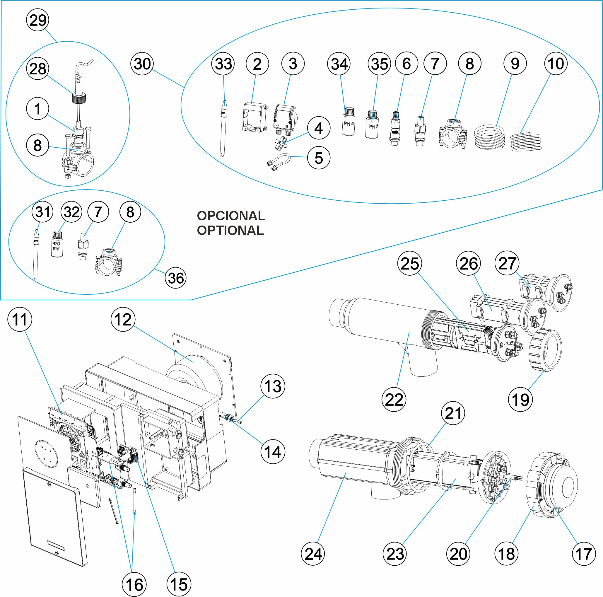 CLEAR CONNECT SCALABLE 40 G/H