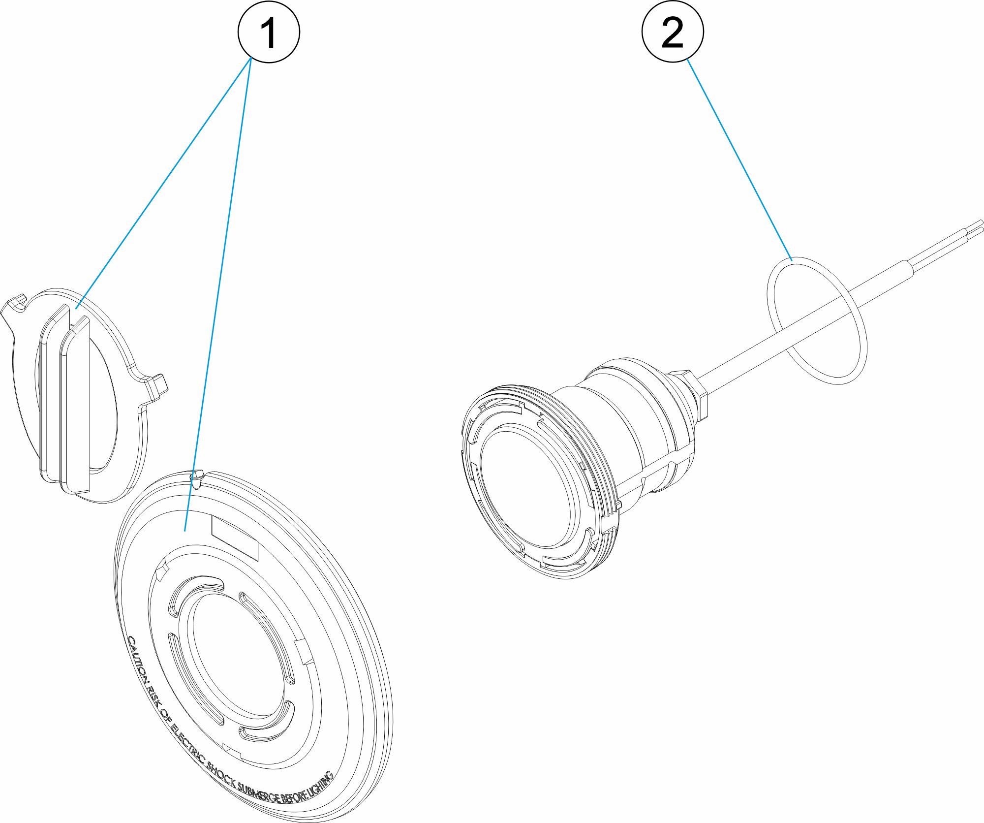 PROYECTOR LED MINI ESSENTIAL W ABS