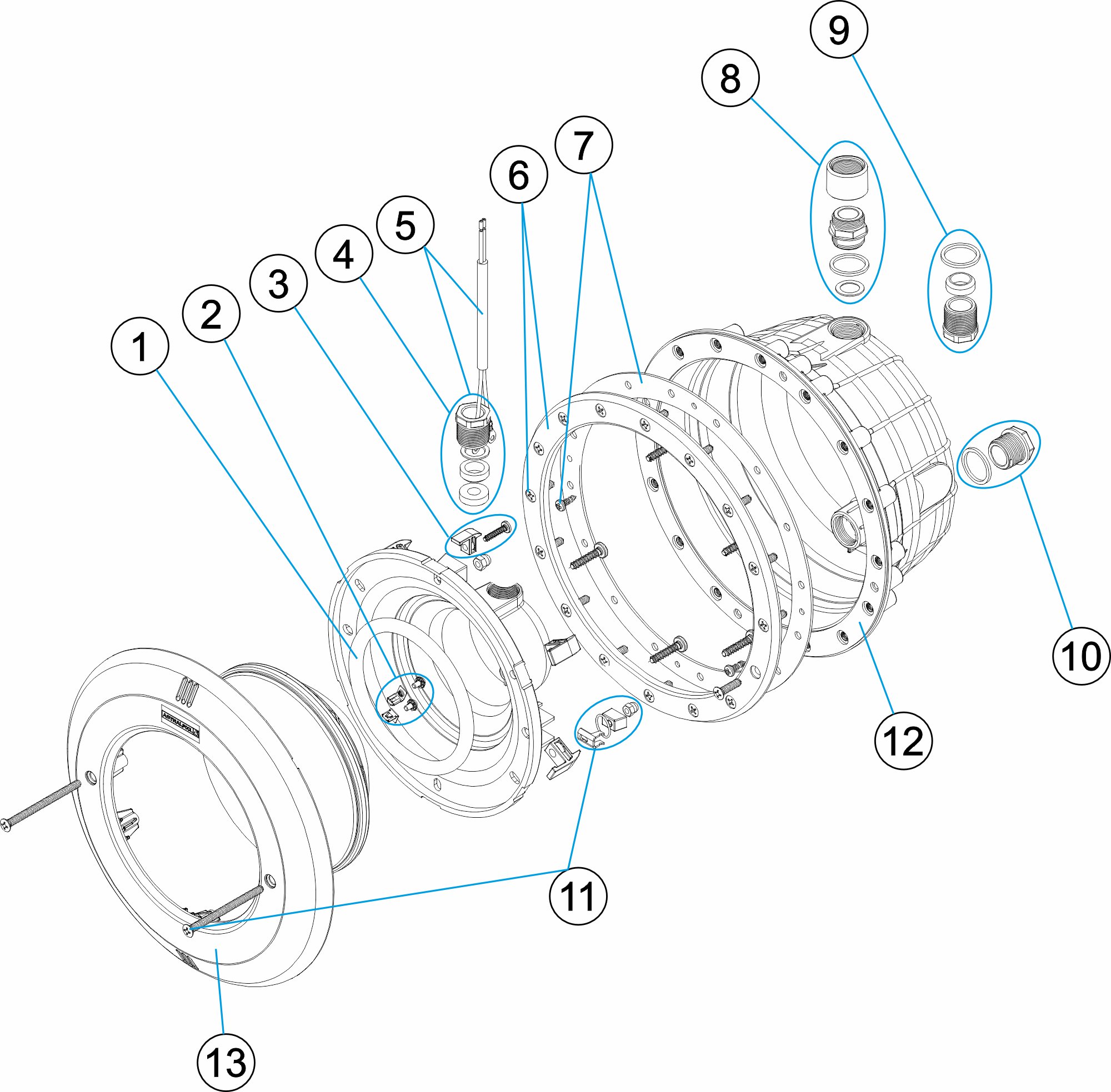 PRLED STD ESS. WW 1485 LINER