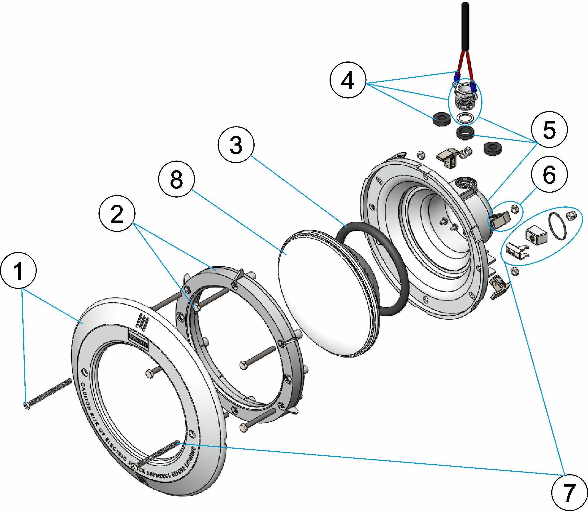 PROYECTOR LED STANDARD ESSENTIAL W