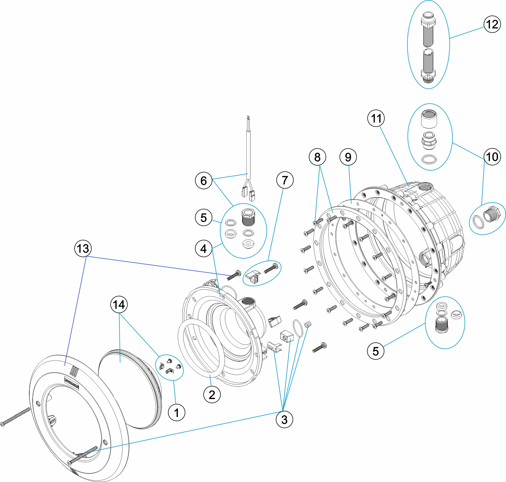 PLED STD ESS. W 1485 L. PA ANT