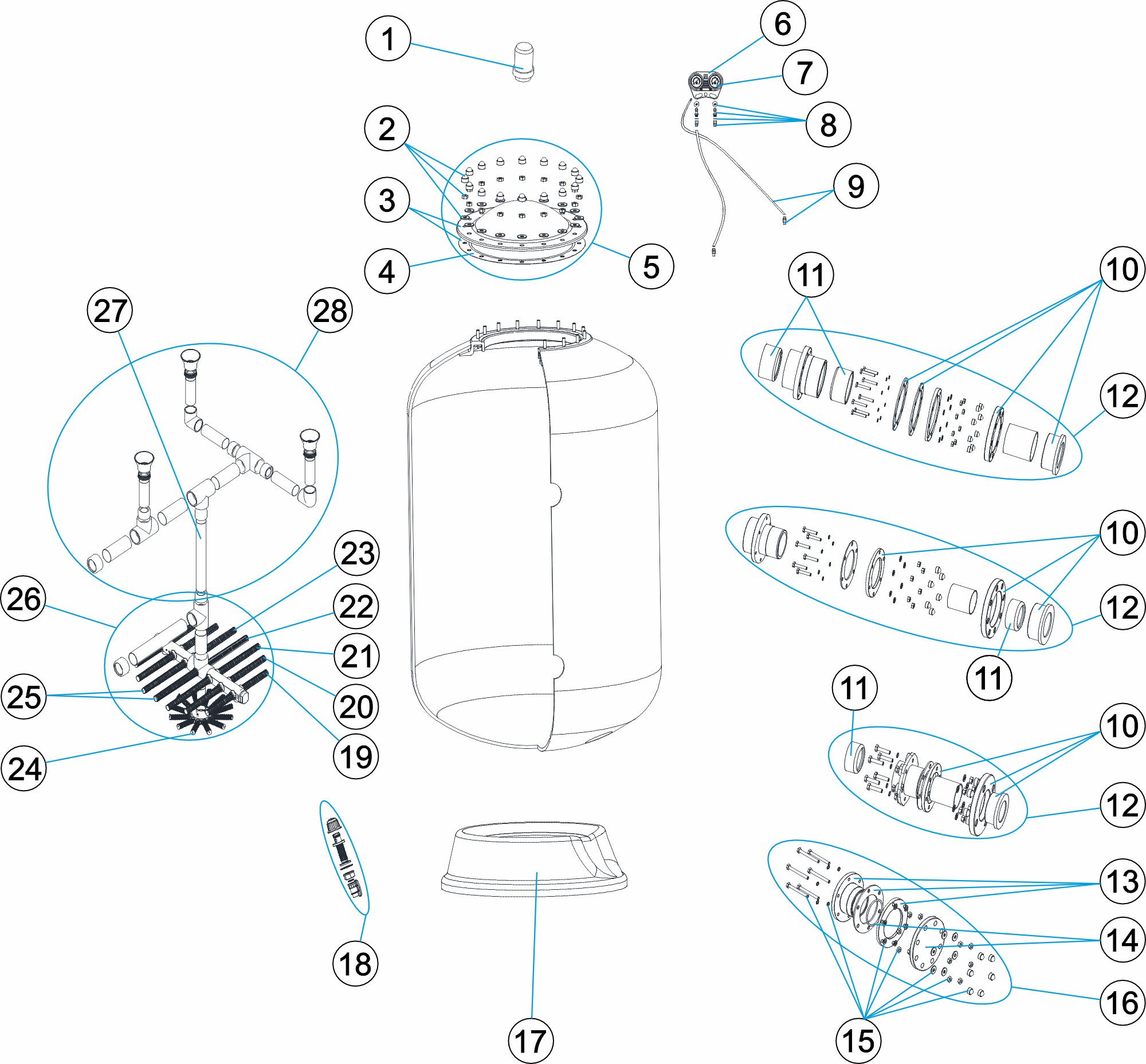 FILTRO PARIS 2000-160