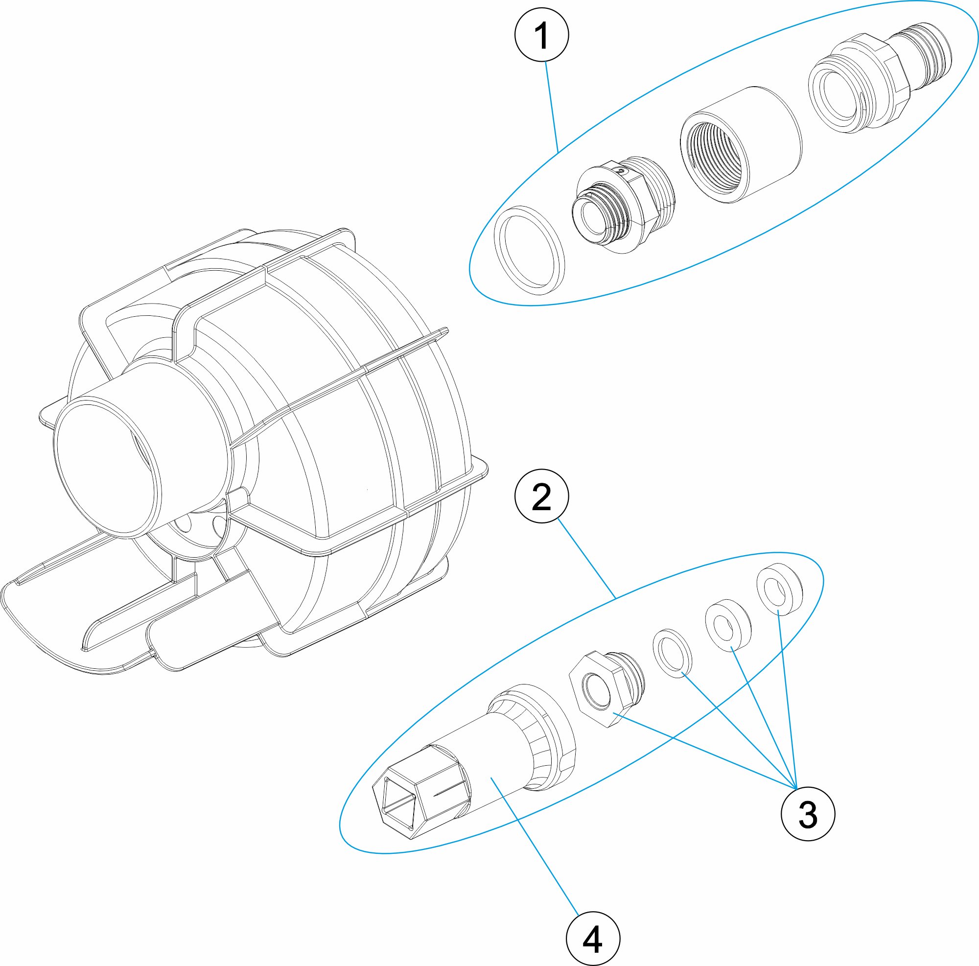 NICHO PARA BOQUILLAS